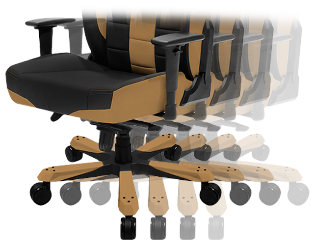 Кресло dxracer ракурс 2