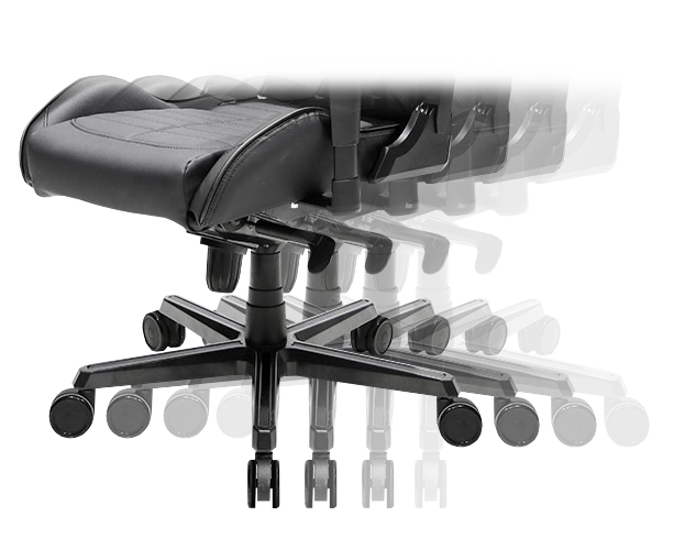 Кресло dxracer ракурс 2