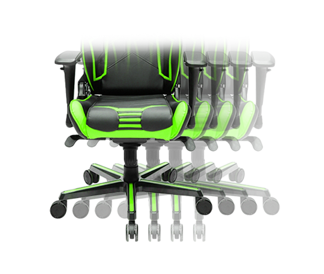 Кресло dxracer ракурс 1