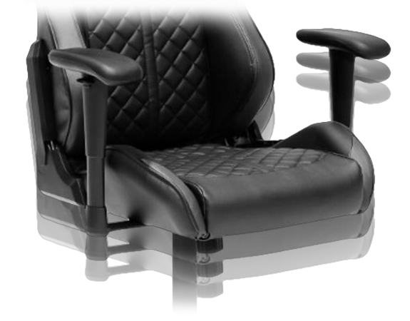 Кресло dxracer ракурс 2
