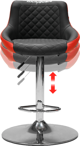 Кресло dxracer ракурс 2
