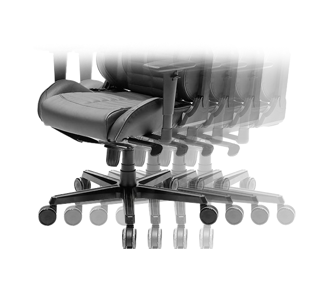 Кресло dxracer ракурс 2